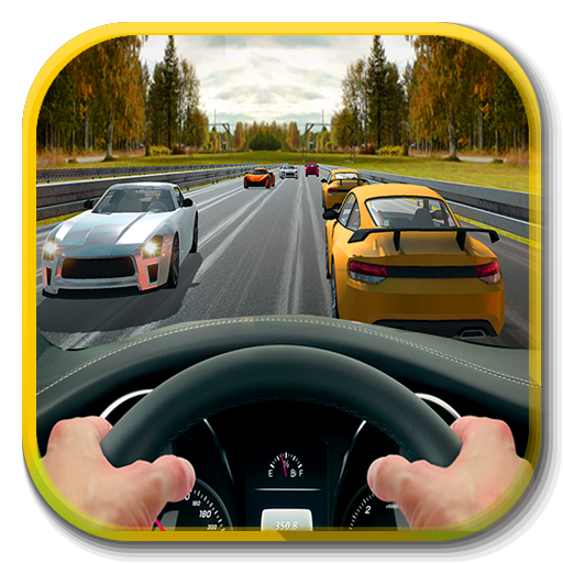Speed Car Racing:Traffic Racer आइकन