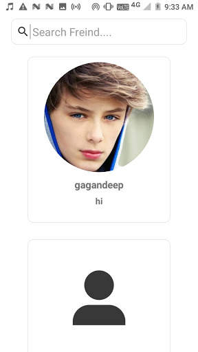 WhatsUp Bro - english learning chat app screenshot 8
