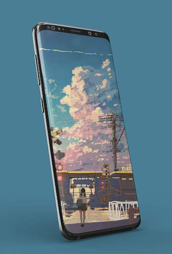 Lofi Anime Wallpaper screenshot 2