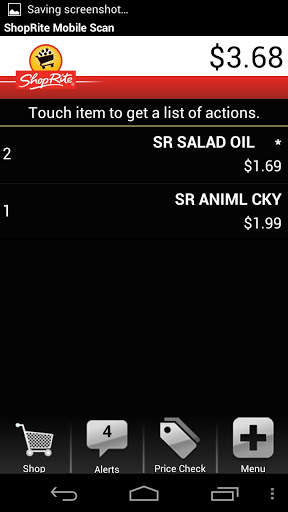 Mobile Scan screenshot 3