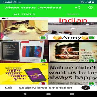 Whats Status Download screenshot 2