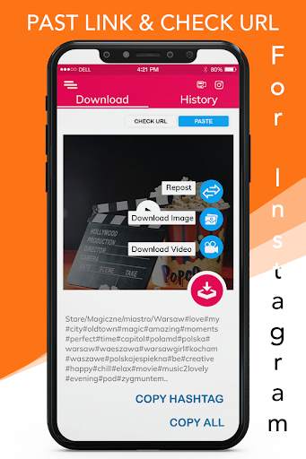 Download Video And Image For Insta screenshot 4