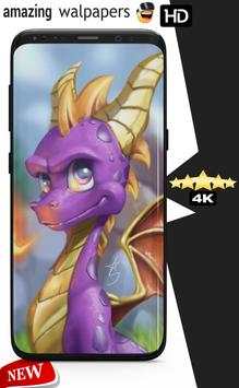 Spyro the dragon wallpaper screenshot 4