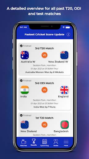 Cricbuz - Live Cricket Scores screenshot 6