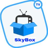 Skybox TV logo