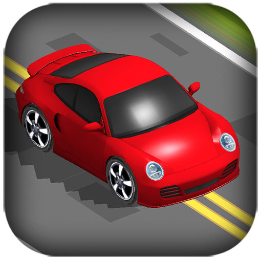 City Traffic Drift Racer 2016 icon