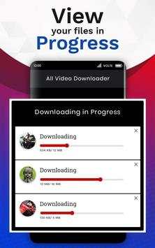 Video Downloader - All In One screenshot 4