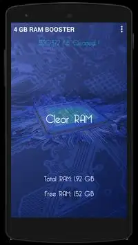 4GB RAM Booster screenshot 2