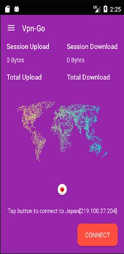 Go VPN screenshot 2