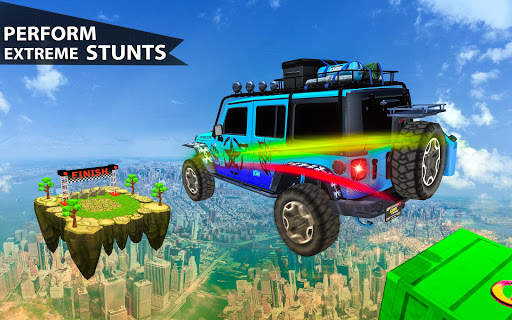 Jeep Drivezilla screenshot 1