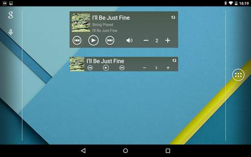 HDD Audio Remote screenshot 6