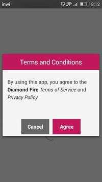 Free Diamond Fire screenshot 1