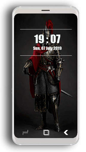 Samurai Wallpaper screenshot 8