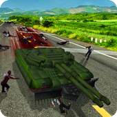 Tank Crush the Zombie 1.1