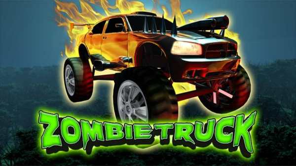 Zombie Truck screenshot 1