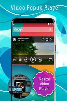Video Popup Player - Multiple Video Popup 3 تصوير الشاشة