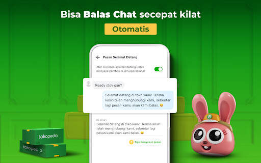 Tokopedia Seller screenshot 13