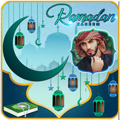 Ramadan Mubarak Photo Frames icon