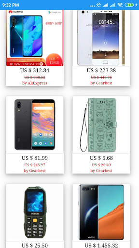 Mobile Phones: Shop Cheap Phones Shopping App Free screenshot 4