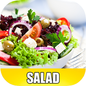Salad Recipes icon