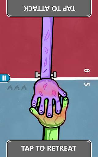 Red Hands – 2 Player Games screenshot 3