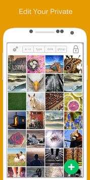 Secure Folder Private Gallery Photos and Video screenshot 1