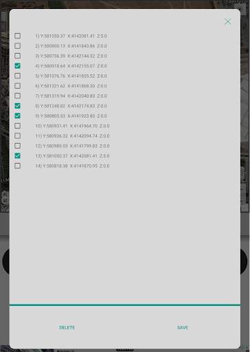 Coordinator-Collect Coordinate screenshot 18