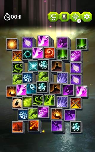 Fantasy Mahjong World Voyage скриншот 15