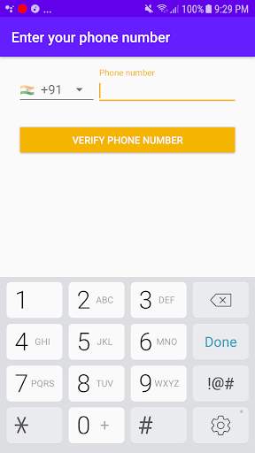 WB Notification App (Unofficial) screenshot 2
