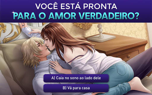 Is It Love? Drogo - vampiro screenshot 12