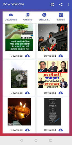 All Video Downloader, Download Social Media Videos screenshot 3