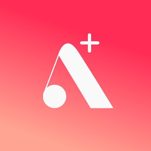 A  Chat - AI writing searching icon