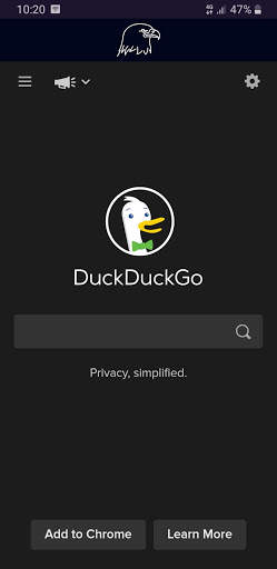 Eagle Browser screenshot 5