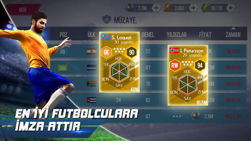 Real Football screenshot 3