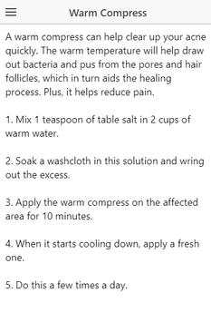 Treating Acne during Pregnancy screenshot 3
