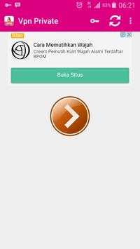 VPN Private screenshot 1