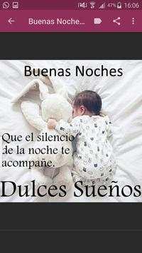 Buenos Días y Buenas Noches 8 تصوير الشاشة