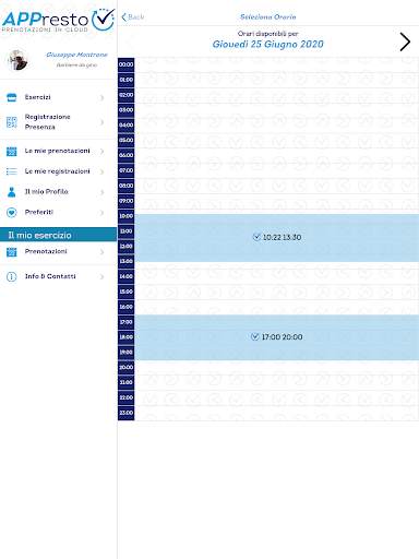APPresto screenshot 8