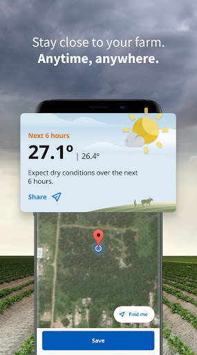 Yara FarmGo - Farm Weather screenshot 5