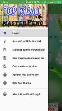 Kicau Prenjak Pikat TOP screenshot 1