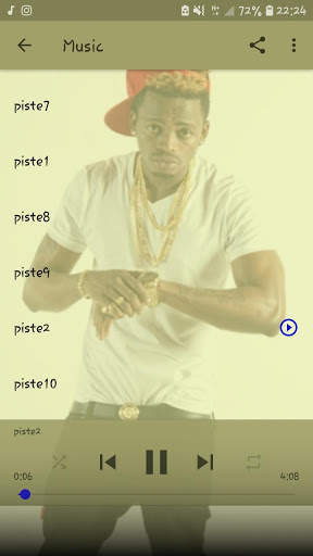 Diamond Platnumz Songs 2019 -Without Internet screenshot 5