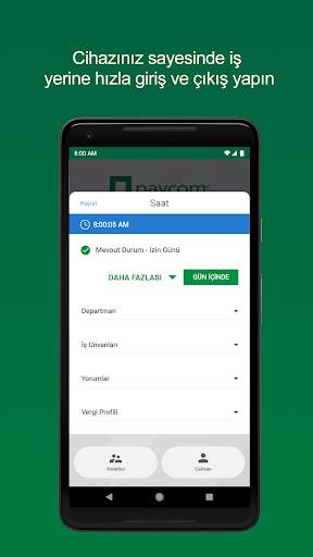 Paycom screenshot 4