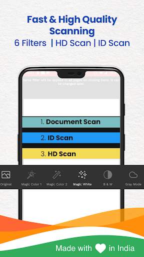 PDF Editor & Scanner by Kaagaz screenshot 3