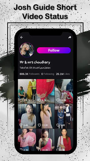 Josh Short Video App Guide screenshot 6