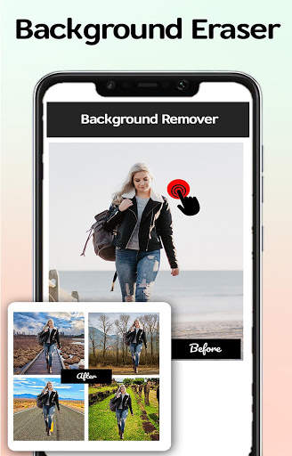 BackGround Changer Of Photo screenshot 16