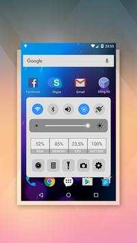 Smart Control Panel OS 10 screenshot 2