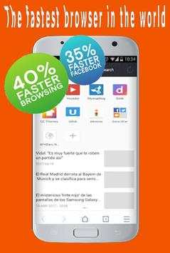 Guide For UC Browser Mini 2018 screenshot 1