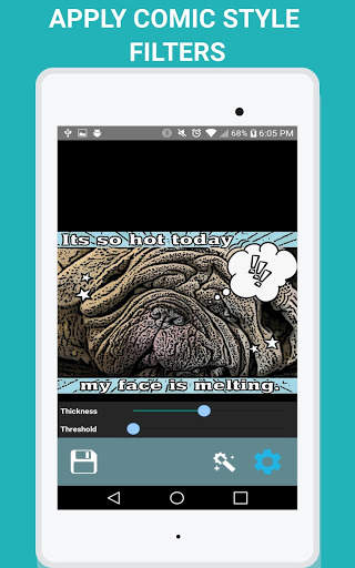 Comic Meme Maker - funny meme generator screenshot 15
