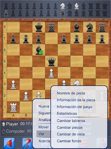 Ajedrez V  screenshot 10