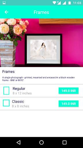 SnapStore - Photo Printing App screenshot 3